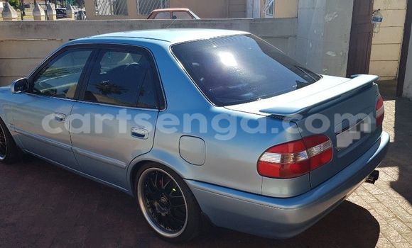 Nunua Ilio tumika Toyota Corolla Blue Gari ndani ya Mbabane nchini Manzini Nunua Ilio tumika Toyota Corolla Blue Gari ndani ya Mbabane nchini Manzini