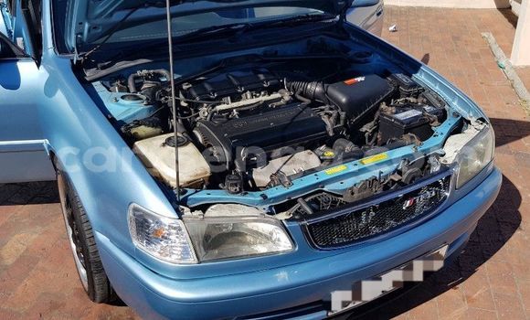 Nunua Ilio tumika Toyota Corolla Blue Gari ndani ya Mbabane nchini Manzini Nunua Ilio tumika Toyota Corolla Blue Gari ndani ya Mbabane nchini Manzini