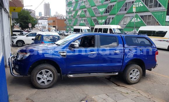 Buy Used Ford Ranger Blue Car in Manzini in Manzini Buy Used Ford Ranger Blue Car in Manzini in Manzini