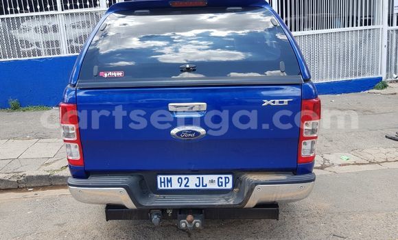 Buy Used Ford Ranger Blue Car in Manzini in Manzini Buy Used Ford Ranger Blue Car in Manzini in Manzini