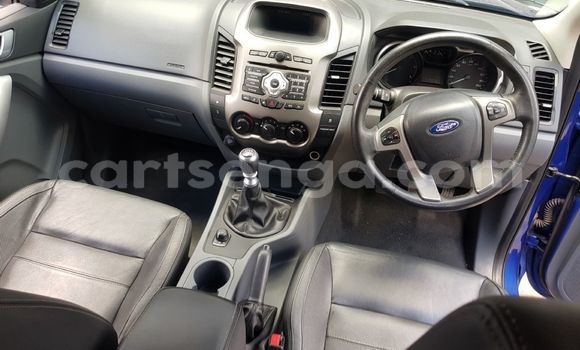 Buy Used Ford Ranger Blue Car in Manzini in Manzini Buy Used Ford Ranger Blue Car in Manzini in Manzini