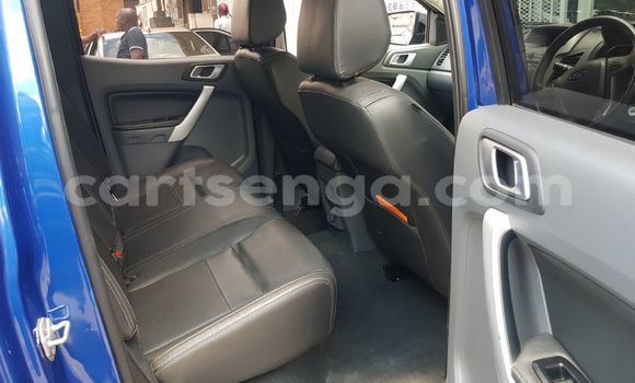 Buy Used Ford Ranger Blue Car in Manzini in Manzini Buy Used Ford Ranger Blue Car in Manzini in Manzini