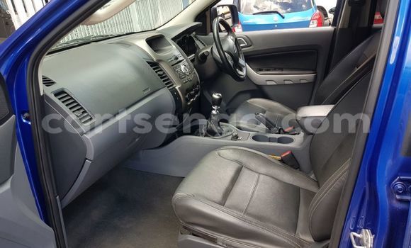 Buy Used Ford Ranger Blue Car in Manzini in Manzini Buy Used Ford Ranger Blue Car in Manzini in Manzini