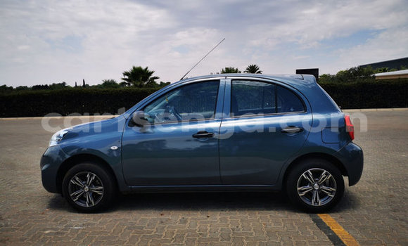 Acheter Occasion Voiture Nissan Micra Bleu à Ezulwini, Hhohho Acheter Occasion Voiture Nissan Micra Bleu à Ezulwini, Hhohho