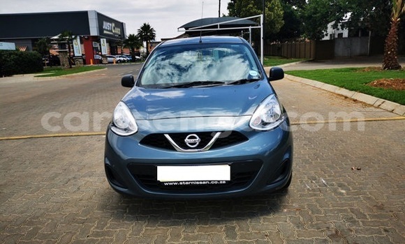 Acheter Occasion Voiture Nissan Micra Bleu à Ezulwini, Hhohho Acheter Occasion Voiture Nissan Micra Bleu à Ezulwini, Hhohho