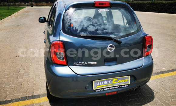 Acheter Occasion Voiture Nissan Micra Bleu à Ezulwini, Hhohho Acheter Occasion Voiture Nissan Micra Bleu à Ezulwini, Hhohho