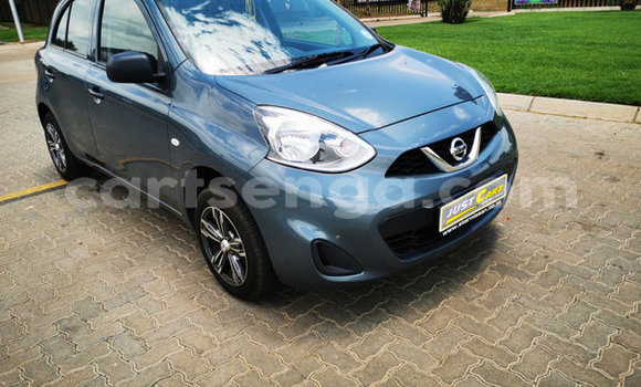 Acheter Occasion Voiture Nissan Micra Bleu à Ezulwini, Hhohho Acheter Occasion Voiture Nissan Micra Bleu à Ezulwini, Hhohho