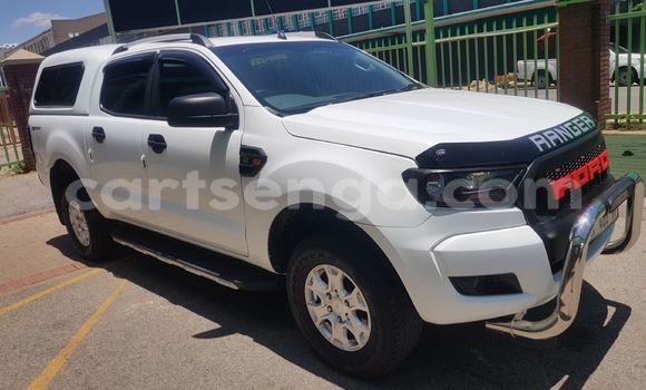 Buy Used Ford Ranger White Car in Manzini in Manzini Buy Used Ford Ranger White Car in Manzini in Manzini