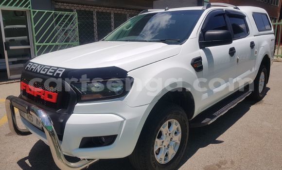 Buy Used Ford Ranger White Car in Manzini in Manzini Buy Used Ford Ranger White Car in Manzini in Manzini