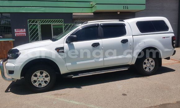 Buy Used Ford Ranger White Car in Manzini in Manzini Buy Used Ford Ranger White Car in Manzini in Manzini