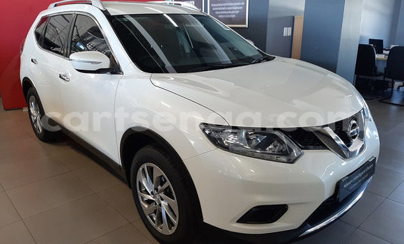 Nunua Ilio tumika Nissan X–Trail White Gari ndani ya Mbabane nchini Manzini Nunua Ilio tumika Nissan X–Trail White Gari ndani ya Mbabane nchini Manzini