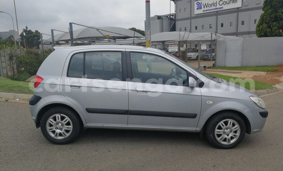 Acheter Occasion Voiture Hyundai Getz Gris à Ezulwini, Hhohho Acheter Occasion Voiture Hyundai Getz Gris à Ezulwini, Hhohho