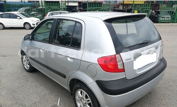 Acheter Occasion Voiture Hyundai Getz Gris à Ezulwini, Hhohho Acheter Occasion Voiture Hyundai Getz Gris à Ezulwini, Hhohho