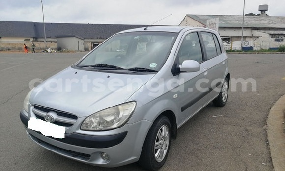 Acheter Occasion Voiture Hyundai Getz Gris à Ezulwini, Hhohho Acheter Occasion Voiture Hyundai Getz Gris à Ezulwini, Hhohho