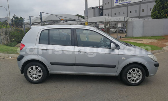 Acheter Occasion Voiture Hyundai Getz Gris à Ezulwini, Hhohho Acheter Occasion Voiture Hyundai Getz Gris à Ezulwini, Hhohho