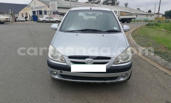 Acheter Occasion Voiture Hyundai Getz Gris à Ezulwini, Hhohho Acheter Occasion Voiture Hyundai Getz Gris à Ezulwini, Hhohho