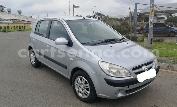 Acheter Occasion Voiture Hyundai Getz Gris à Ezulwini, Hhohho Acheter Occasion Voiture Hyundai Getz Gris à Ezulwini, Hhohho