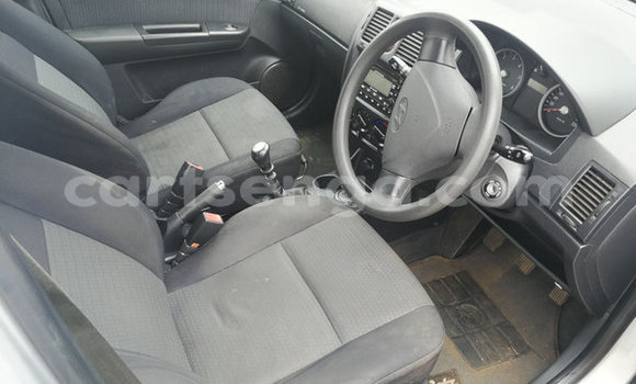 Acheter Occasion Voiture Hyundai Getz Gris à Ezulwini, Hhohho Acheter Occasion Voiture Hyundai Getz Gris à Ezulwini, Hhohho