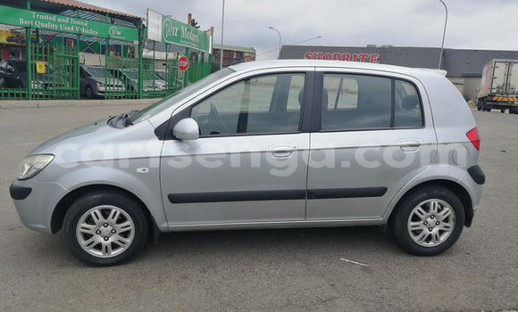 Acheter Occasion Voiture Hyundai Getz Gris à Ezulwini, Hhohho Acheter Occasion Voiture Hyundai Getz Gris à Ezulwini, Hhohho