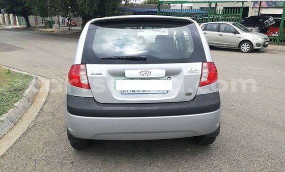 Acheter Occasion Voiture Hyundai Getz Gris à Ezulwini, Hhohho Acheter Occasion Voiture Hyundai Getz Gris à Ezulwini, Hhohho