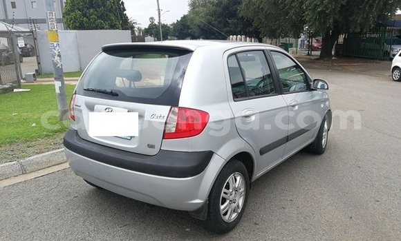 Acheter Occasion Voiture Hyundai Getz Gris à Ezulwini, Hhohho Acheter Occasion Voiture Hyundai Getz Gris à Ezulwini, Hhohho