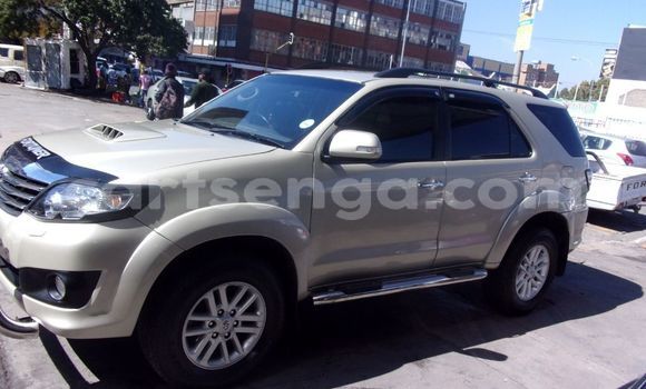 Buy Used Toyota Fortuner Other Car in Manzini in Manzini Buy Used Toyota Fortuner Other Car in Manzini in Manzini