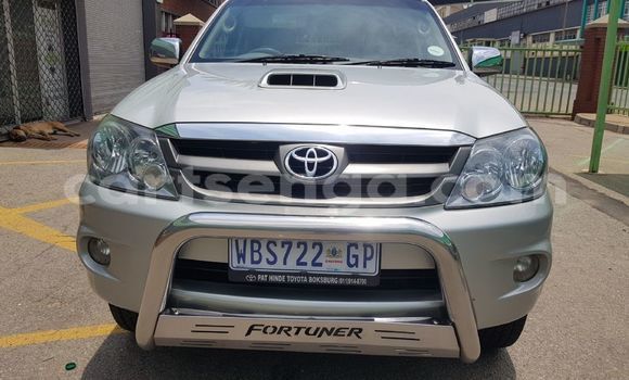 Buy Used Toyota Fortuner Other Car in Manzini in Manzini Buy Used Toyota Fortuner Other Car in Manzini in Manzini