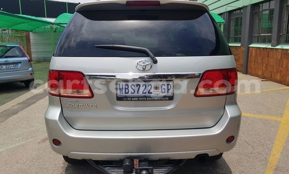 Buy Used Toyota Fortuner Other Car in Manzini in Manzini Buy Used Toyota Fortuner Other Car in Manzini in Manzini
