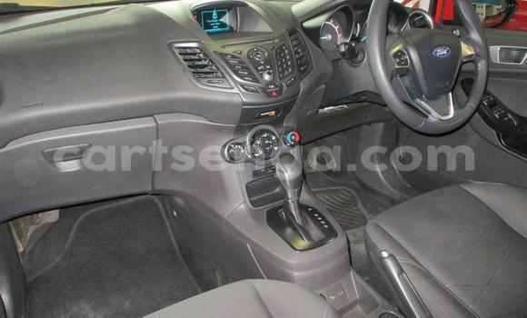 Acheter Occasion Voiture Ford Fiesta Rouge à Manzini, Manzini Acheter Occasion Voiture Ford Fiesta Rouge à Manzini, Manzini