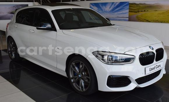 Acheter Occasion Voiture BMW 1–Series Blanc à Manzini, Manzini Acheter Occasion Voiture BMW 1–Series Blanc à Manzini, Manzini