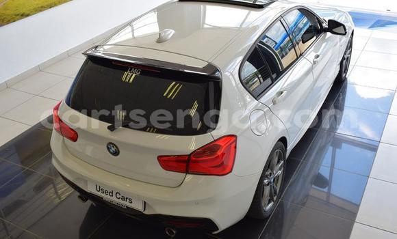 Acheter Occasion Voiture BMW 1–Series Blanc à Manzini, Manzini Acheter Occasion Voiture BMW 1–Series Blanc à Manzini, Manzini