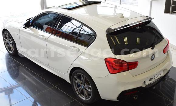 Acheter Occasion Voiture BMW 1–Series Blanc à Manzini, Manzini Acheter Occasion Voiture BMW 1–Series Blanc à Manzini, Manzini