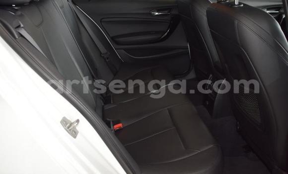 Acheter Occasion Voiture BMW 1–Series Blanc à Manzini, Manzini Acheter Occasion Voiture BMW 1–Series Blanc à Manzini, Manzini