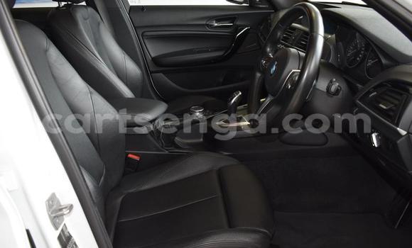 Acheter Occasion Voiture BMW 1–Series Blanc à Manzini, Manzini Acheter Occasion Voiture BMW 1–Series Blanc à Manzini, Manzini