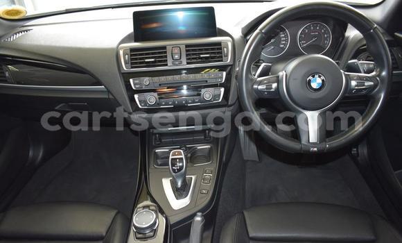 Acheter Occasion Voiture BMW 1–Series Blanc à Manzini, Manzini Acheter Occasion Voiture BMW 1–Series Blanc à Manzini, Manzini