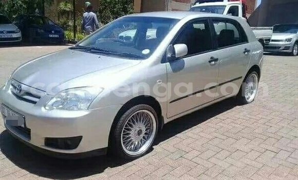 Buy Used Toyota Runx Silver Car in Manzini in Manzini Buy Used Toyota Runx Silver Car in Manzini in Manzini