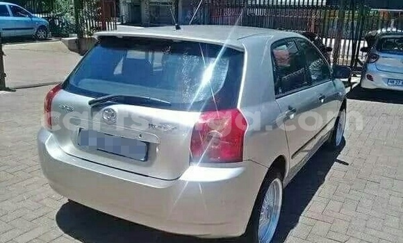 Buy Used Toyota Runx Silver Car in Manzini in Manzini Buy Used Toyota Runx Silver Car in Manzini in Manzini