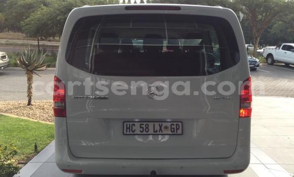 Acheter Occasion Voiture Mercedes‒Benz Vito Blanc à Big Bend, Lubombo Acheter Occasion Voiture Mercedes‒Benz Vito Blanc à Big Bend, Lubombo