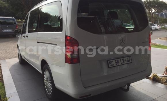 Acheter Occasion Voiture Mercedes‒Benz Vito Blanc à Big Bend, Lubombo Acheter Occasion Voiture Mercedes‒Benz Vito Blanc à Big Bend, Lubombo