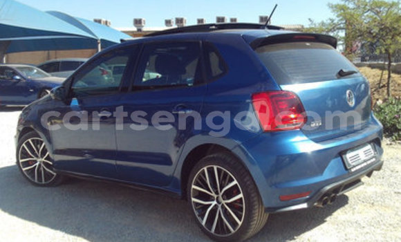 Buy Used Volkswagen Polo GTI Blue Car in Mbabane in Manzini Buy Used Volkswagen Polo GTI Blue Car in Mbabane in Manzini