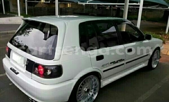 Buy Used Toyota Vitz White Car in Manzini in Manzini Buy Used Toyota Vitz White Car in Manzini in Manzini