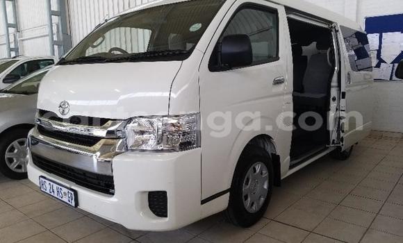 Acheter Occasion Voiture Toyota Hiace Blanc à Big Bend, Lubombo Acheter Occasion Voiture Toyota Hiace Blanc à Big Bend, Lubombo