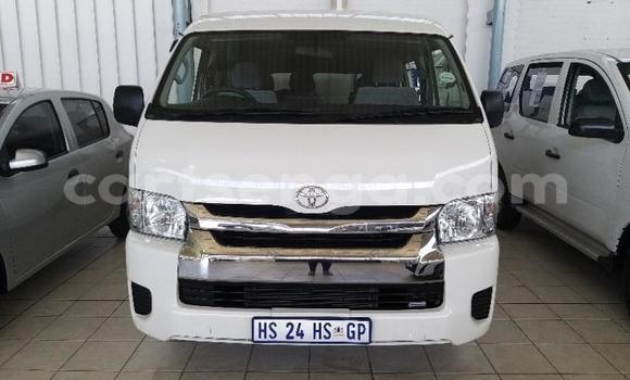 Acheter Occasion Voiture Toyota Hiace Blanc à Big Bend, Lubombo Acheter Occasion Voiture Toyota Hiace Blanc à Big Bend, Lubombo