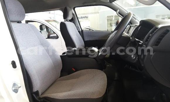 Acheter Occasion Voiture Toyota Hiace Blanc à Big Bend, Lubombo Acheter Occasion Voiture Toyota Hiace Blanc à Big Bend, Lubombo