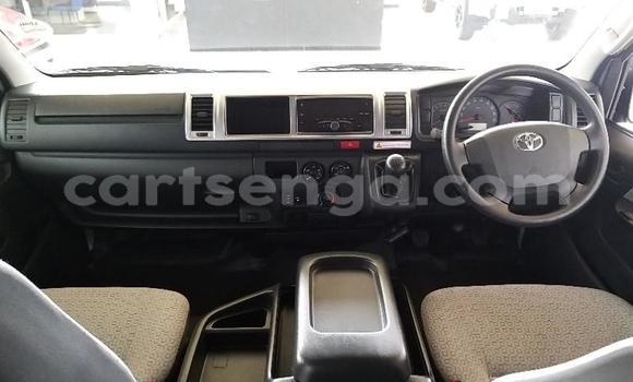 Acheter Occasion Voiture Toyota Hiace Blanc à Big Bend, Lubombo Acheter Occasion Voiture Toyota Hiace Blanc à Big Bend, Lubombo