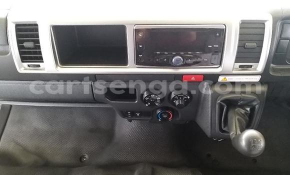 Acheter Occasion Voiture Toyota Hiace Blanc à Big Bend, Lubombo Acheter Occasion Voiture Toyota Hiace Blanc à Big Bend, Lubombo