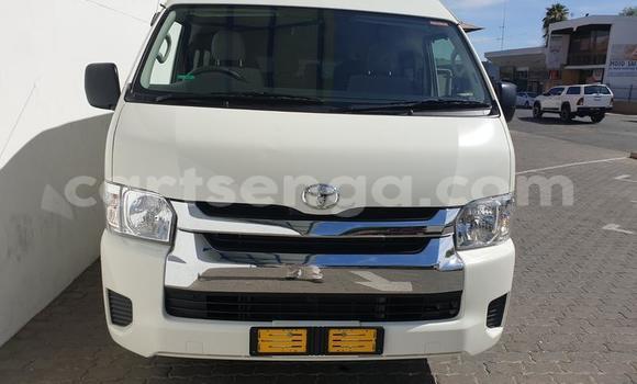 Acheter Occasion Voiture Toyota Hiace Blanc à Big Bend, Lubombo Acheter Occasion Voiture Toyota Hiace Blanc à Big Bend, Lubombo