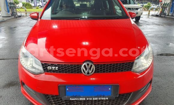 Buy Used Volkswagen Polo GTI Red Car in Manzini in Manzini Buy Used Volkswagen Polo GTI Red Car in Manzini in Manzini