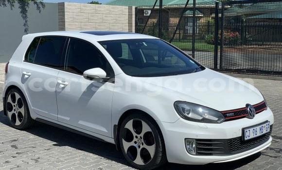 Acheter Occasion Voiture Volkswagen Golf Blanc à Big Bend, Lubombo Acheter Occasion Voiture Volkswagen Golf Blanc à Big Bend, Lubombo