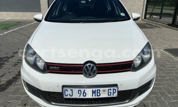 Acheter Occasion Voiture Volkswagen Golf Blanc à Big Bend, Lubombo Acheter Occasion Voiture Volkswagen Golf Blanc à Big Bend, Lubombo